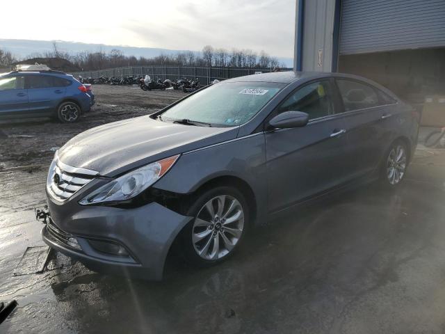 Photo 1 from auction – 2011 HYUNDAI SONATA SE with VIN 5NPEC4ACXBH036684