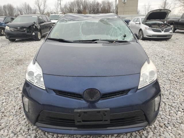 Photo 5 from auction – 2013 TOYOTA PRIUS with VIN JTDKN3DU6D1627147