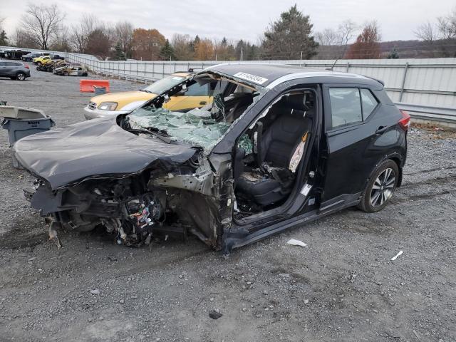 NISSAN KICKS SR 2020 with VIN 3N1CP5DV3LL533692 - Photo from auction