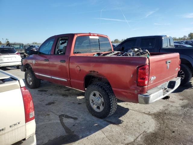 Photo 2 from auction – 2008 DODGE RAM 2500 S with VIN 3D7KS28DX8G117037