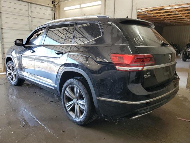 Photo 2 from auction – 2018 VOLKSWAGEN ATLAS SE with VIN 1V2PR2CA7JC543137