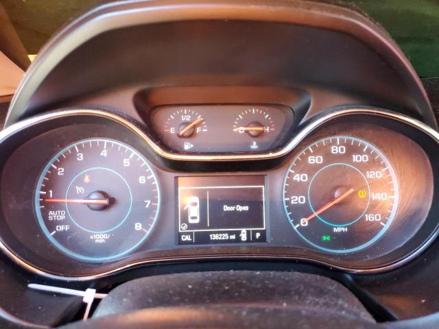 Photo 9 from auction – 2016 CHEVROLET CRUZE LT with VIN 1G1BE5SM3G7301587