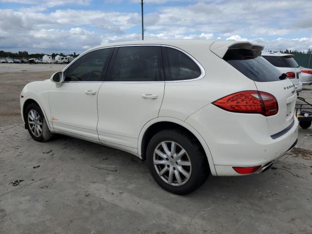 Photo 2 from auction – 2011 PORSCHE CAYENNE with VIN WP1AA2A27BLA04771