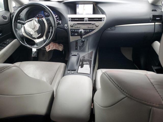 Photo 8 from auction – 2015 LEXUS RX 350 BAS with VIN 2T2BK1BA6FC259262