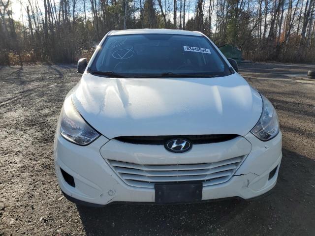Photo 5 from auction – 2011 HYUNDAI TUCSON GL with VIN KM8JT3AC1BU245287