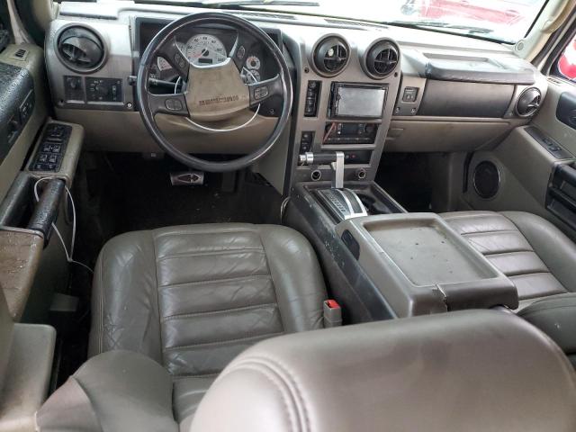 Photo 8 from auction – 2003 HUMMER H2 with VIN 5GRGN23U63H106158