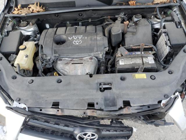 Photo 12 from auction – 2010 TOYOTA RAV4 with VIN 2T3BF4DV7AW070239