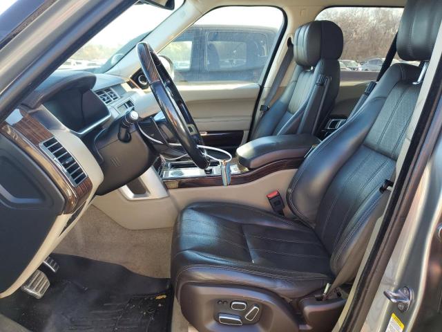 Photo 7 from auction – 2015 LAND ROVER RANGE ROVE with VIN SALGS2TF1FA202359