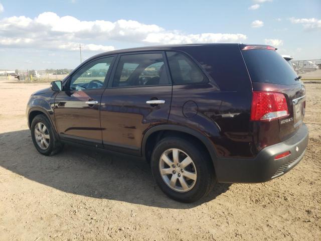 Photo 2 from auction – 2011 KIA SORENTO BA with VIN 5XYKT3A16BG129446
