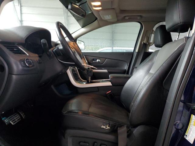 Photo 7 from auction – 2011 FORD EDGE SPORT with VIN 2FMDK4AK9BBA85954
