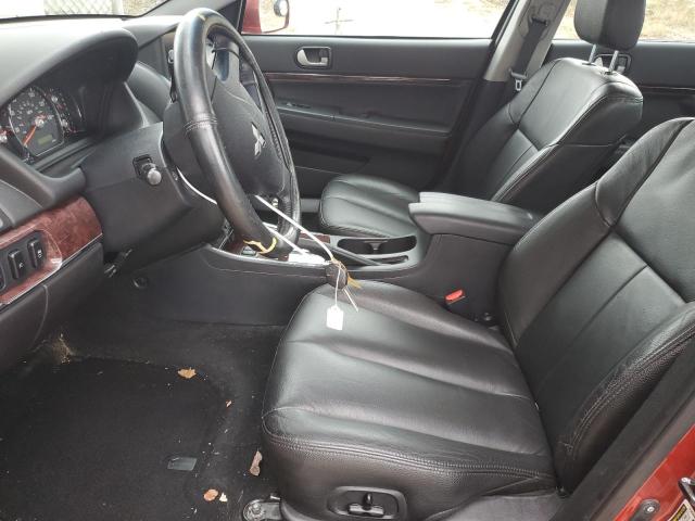 Photo 7 from auction – 2012 MITSUBISHI GALANT ES with VIN 4A32B3FF4CE023642