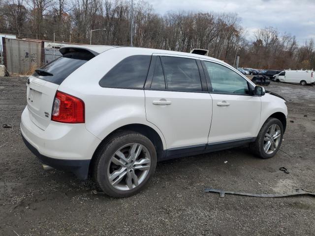 Photo 3 from auction – 2014 FORD EDGE SEL with VIN 2FMDK4JC4EBA15890