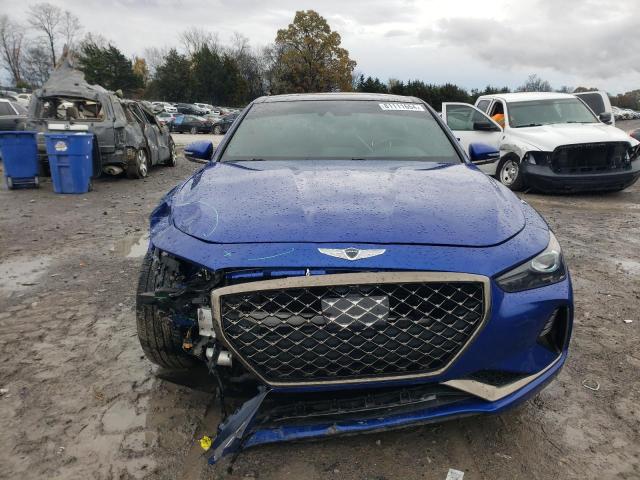 Photo 5 from auction – 2019 GENESIS G70 PRESTI with VIN KMTG44LA0KU022849