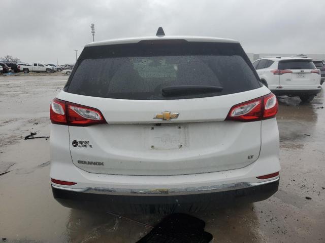 Photo 6 from auction – 2021 CHEVROLET EQUINOX LT with VIN 3GNAXKEV5MS103341