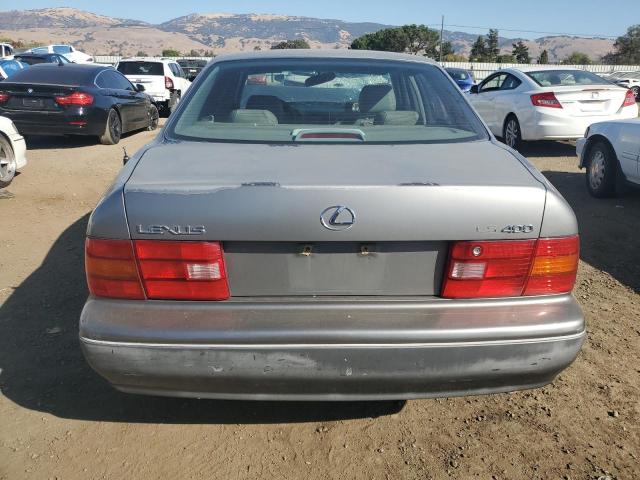 Photo 6 from auction – 1996 LEXUS LS 400 with VIN JT8BH22F5T0067274