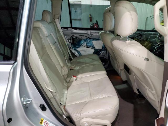 Photo 11 from auction – 2010 LEXUS GX 460 with VIN JTJBM7FX8A5010027
