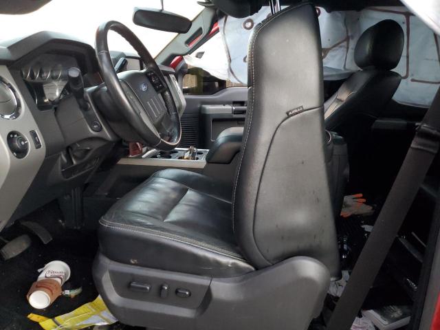 Foto 7 de la subasta – 2015 FORD F250 SUPER con VIN 1FT7W2BT6FEC60902