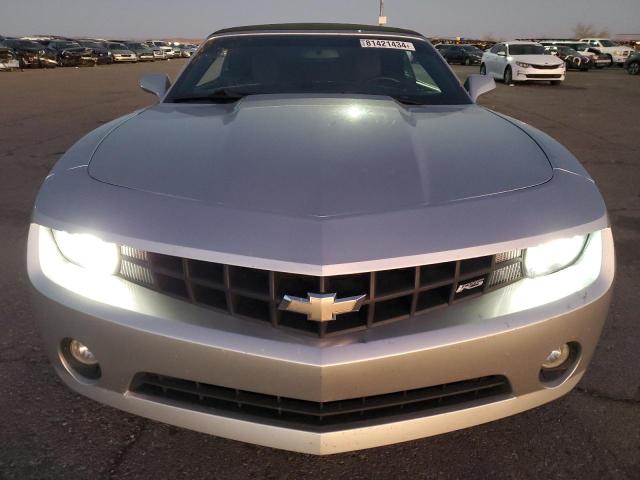 Photo 5 from auction – 2013 CHEVROLET CAMARO LT with VIN 2G1FB3D35D9238070