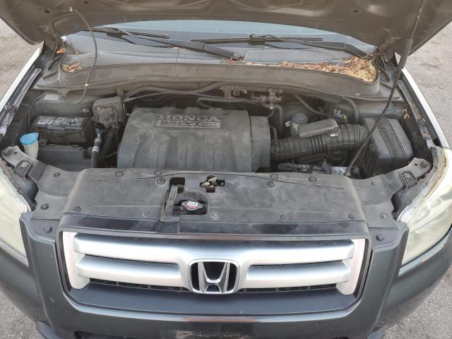 Photo 12 from auction – 2006 HONDA PILOT EX with VIN 5FNYF28546B024762