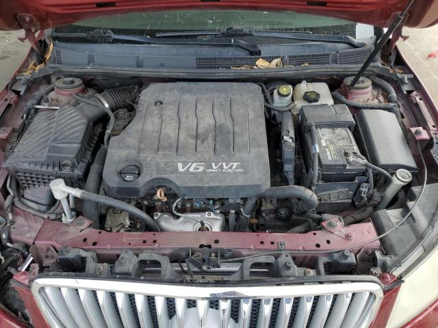 Photo 11 from auction – 2011 BUICK LACROSSE C with VIN 1G4GA5ED3BF230096