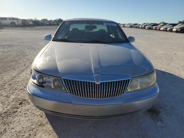 Photo 5 from auction – 2001 LINCOLN CONTINENTA with VIN 1LNHM97V01Y667338