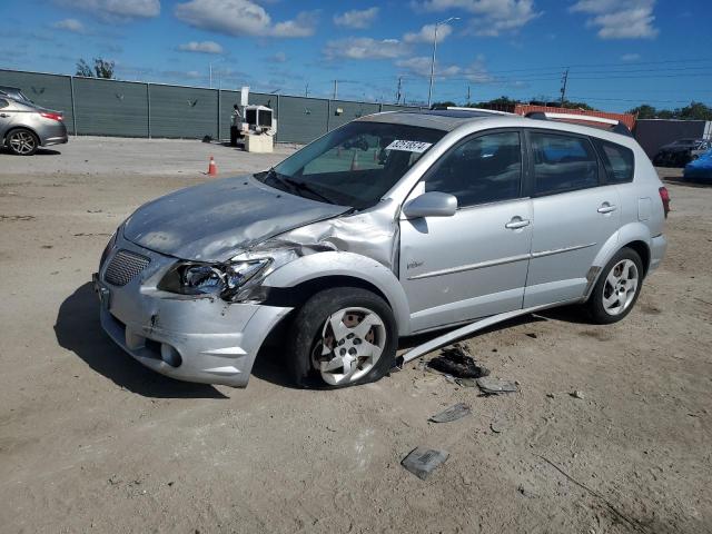 PONTIAC VIBE 2005 with VIN 5Y2SL63895Z425336 - Photo from auction
