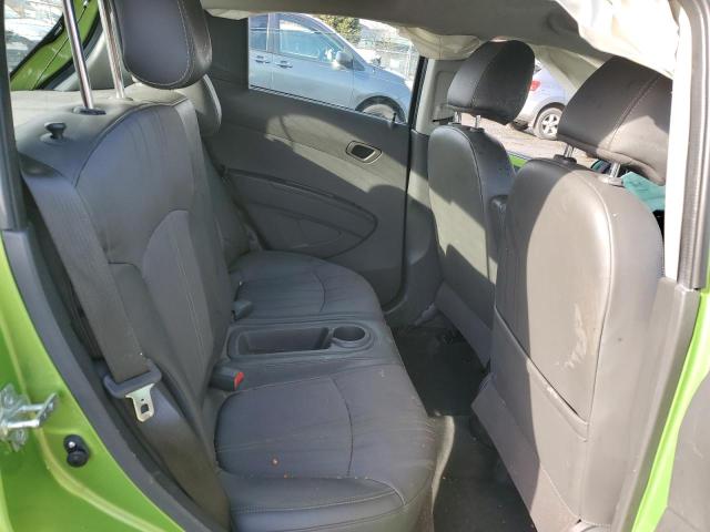 Photo 10 from auction – 2014 CHEVROLET SPARK LS with VIN KL8CB6S98EC552933