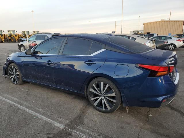 Photo 2 from auction – 2022 NISSAN ALTIMA SR with VIN 1N4BL4CV1NN358948