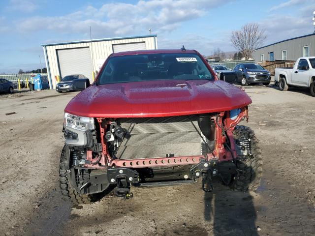 Photo 5 from auction – 2023 CHEVROLET SILVERADO with VIN 3GCUDEED1PG320299