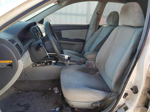 Photo 7 from auction – 2006 KIA SPECTRA LX with VIN KNAFE121565326652