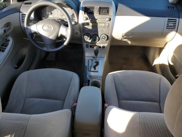 Photo 8 from auction – 2011 TOYOTA COROLLA BA with VIN JTDBU4EE6B9152324