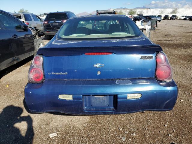 Photo 6 from auction – 2004 CHEVROLET MONTE CARL with VIN 2G1WW12E149389050
