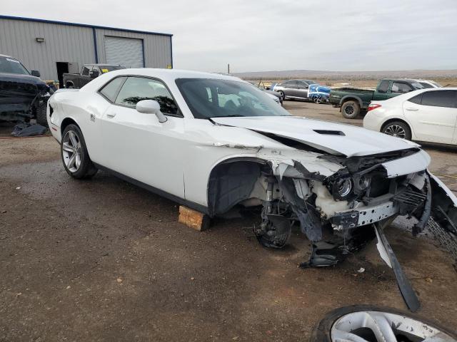 Photo 4 from auction – 2018 DODGE CHALLENGER with VIN 2C3CDZAG0JH331390