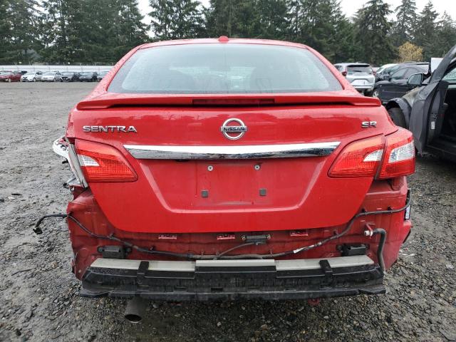 Photo 6 from auction – 2017 NISSAN SENTRA S with VIN 3N1AB7AP0HY209455