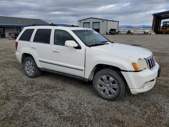 Photo 4 from auction – 2008 JEEP GRAND CHER with VIN 1J8HR58238C239136