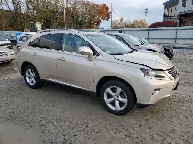 Photo 4 from auction – 2015 LEXUS RX 350 BAS with VIN 2T2BK1BA5FC288297