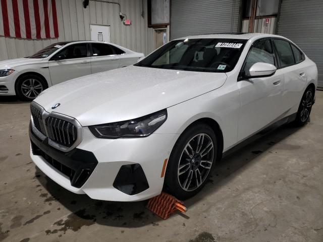 BMW 530 XI 2024 with VIN WBA53FJ06RCS73662 - Photo from auction