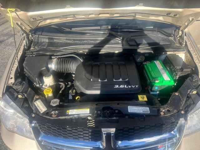 Photo 7 from auction – 2013 DODGE GRAND CARA with VIN 2C4RDGCG8DR527969