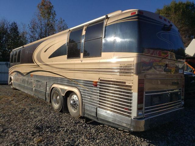 Photo 3 from auction – 1995 PREVOST BUS with VIN 2P9M33493S1001448