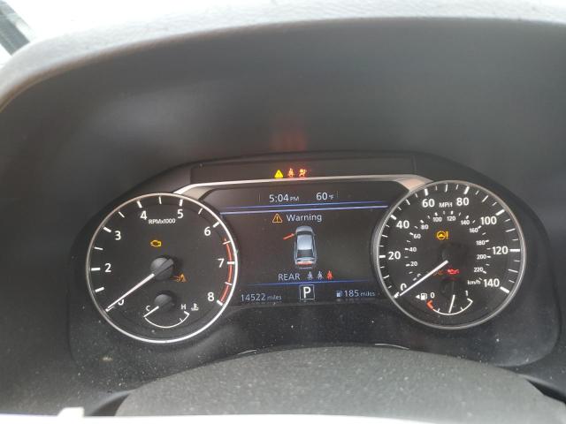 Photo 9 from auction – 2023 NISSAN ALTIMA SV with VIN 1N4BL4DV4PN419629