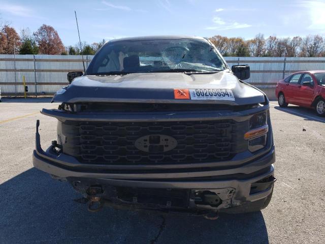 Photo 5 from auction – 2024 FORD F150 STX with VIN 1FTEW2LP5RKD02510