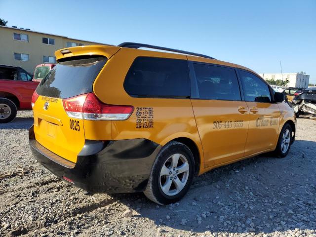 Photo 3 from auction – 2011 TOYOTA SIENNA LE with VIN 5TDKK3DC7BS070233