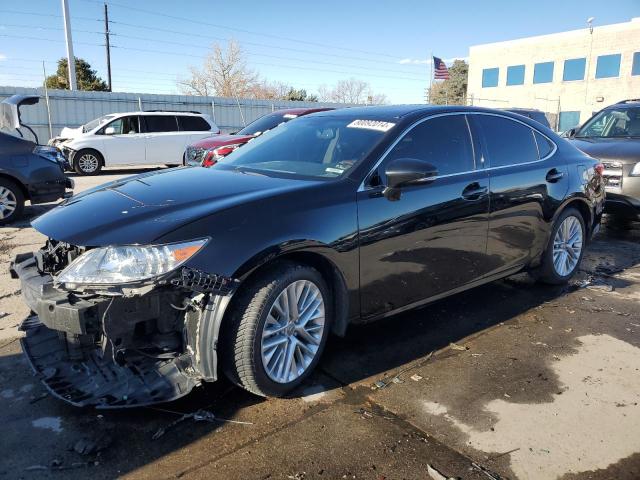 LEXUS ES 350 2014 with VIN JTHBK1GG9E2122541 - Photo from auction