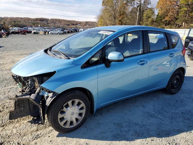 NISSAN VERSA NOTE 2014 with VIN 3N1CE2CP6EL427571 - Photo from auction