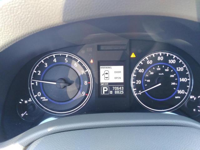 Photo 9 from auction – 2010 INFINITI G37 BASE with VIN JN1CV6AP8AM409440