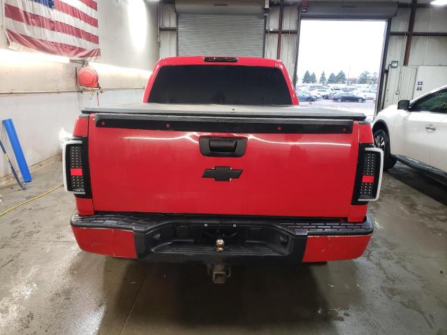 Photo 6 from auction – 2008 CHEVROLET SILVERADO with VIN 2GCEC130881220954