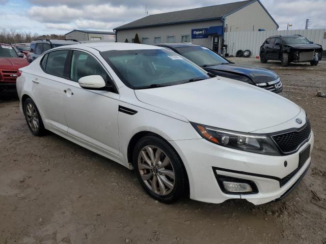 Photo 4 from auction – 2015 KIA OPTIMA LX with VIN KNAGM4A70F5615792