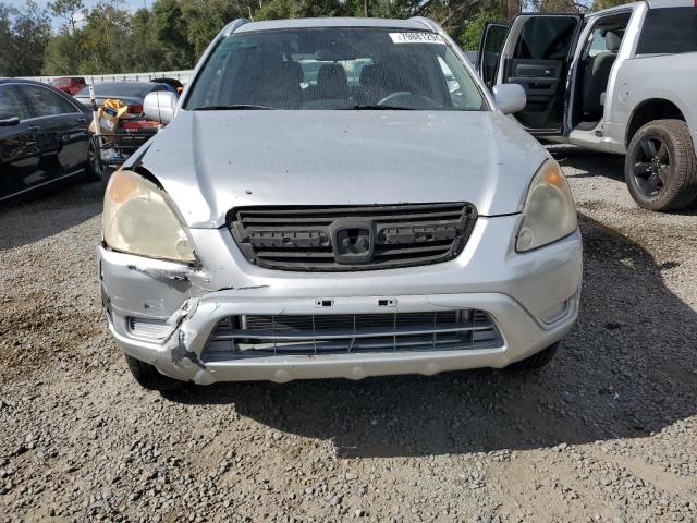 Photo 5 from auction – 2004 HONDA CR-V EX with VIN SHSRD78824U221646