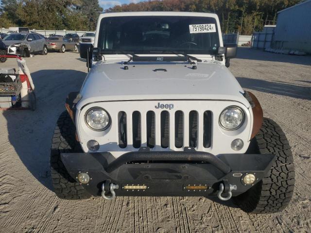 Photo 5 from auction – 2017 JEEP WRANGLER U with VIN 1C4BJWFG2HL647135