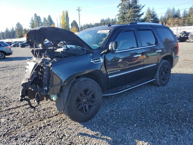 CADILLAC ESCALADE 2009 with VIN 1GYFK13209R163726 - Photo from auction